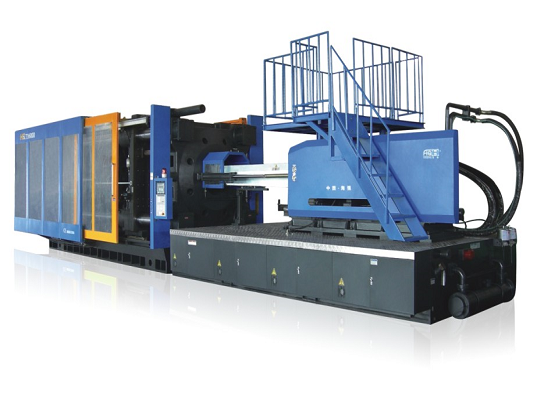 HQT-13000 maquina inyectora de plastico