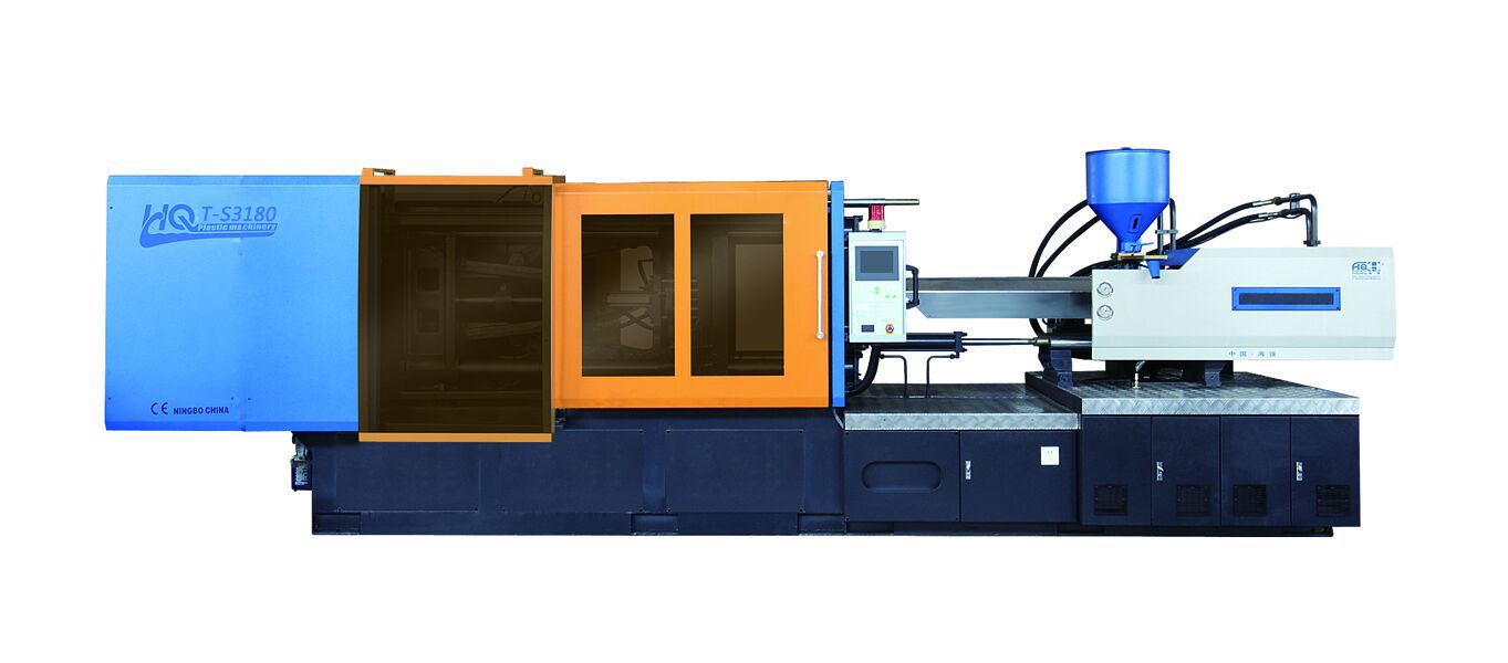 HQT-3200 maquina inyectora de plastico